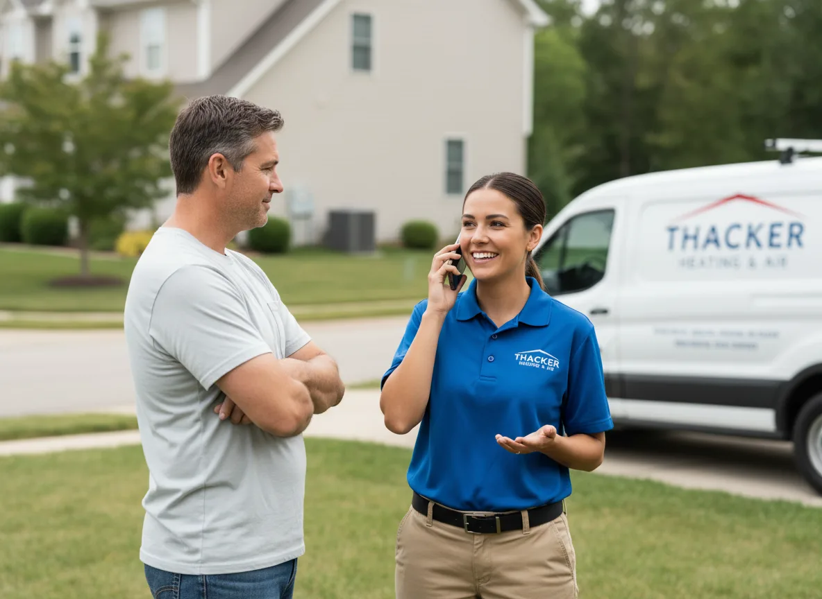 Ac Repair Dateland, AZ FAQs